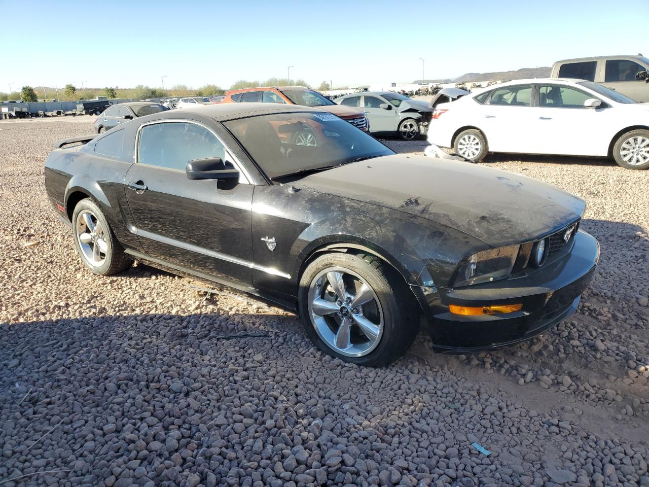 2009 Ford Mustang - Image 4