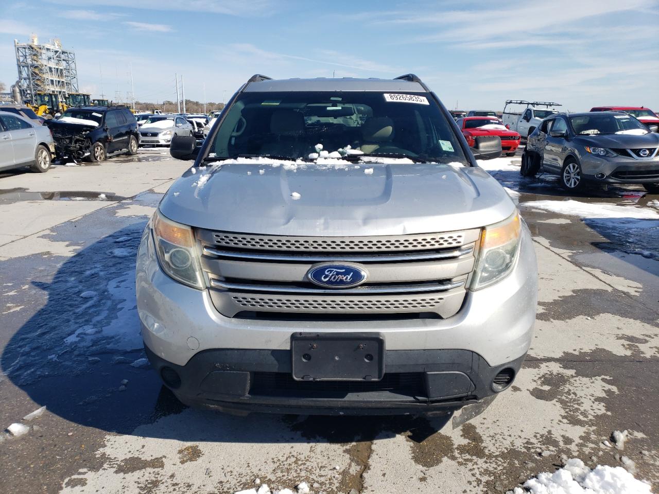 2015 Ford Explorer - Image 5