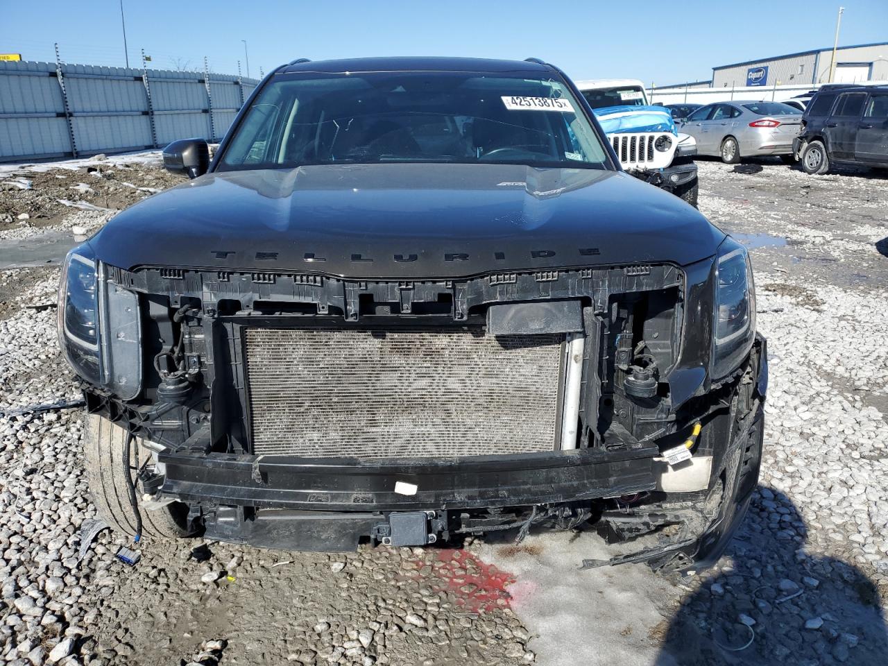 2022 Kia Telluride - Image 5