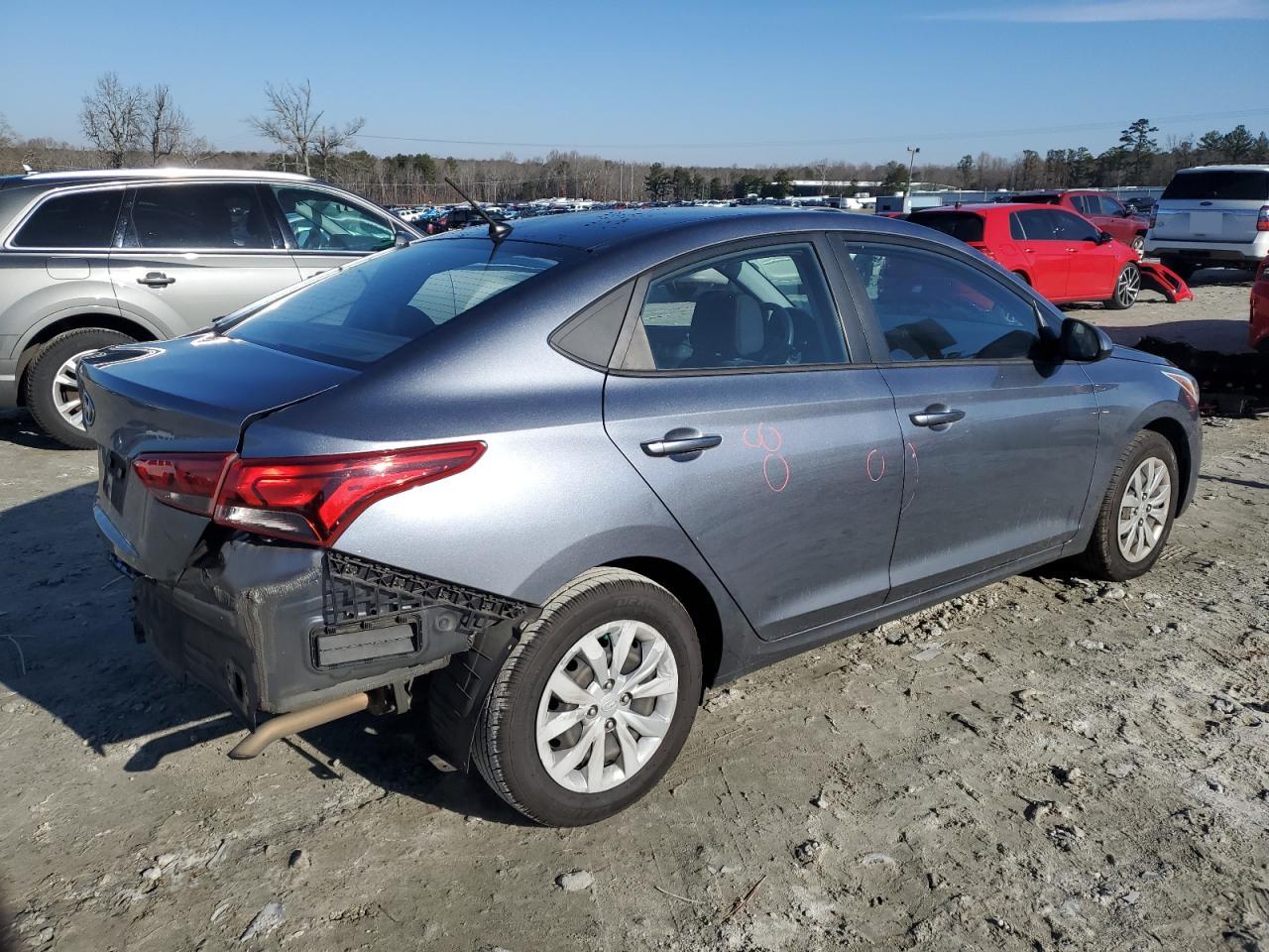 2019 Hyundai Accent - Image 3