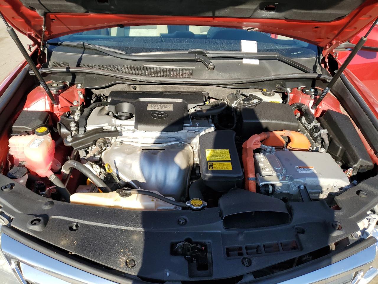 2013 Toyota Camry - Image 11