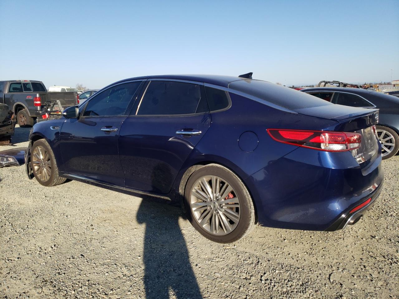 2017 Kia Optima - Image 2