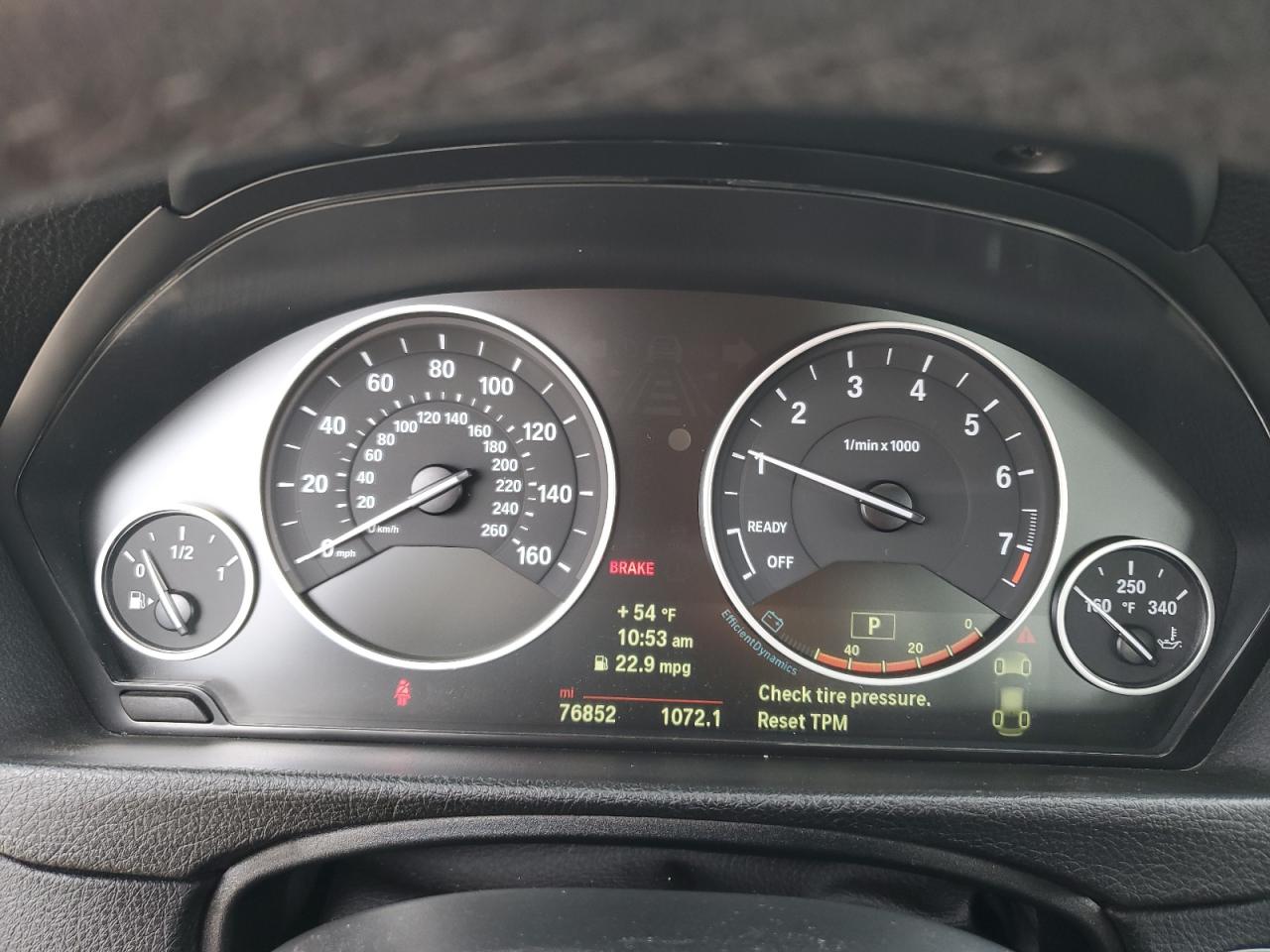 2014 BMW 3er - Image 9