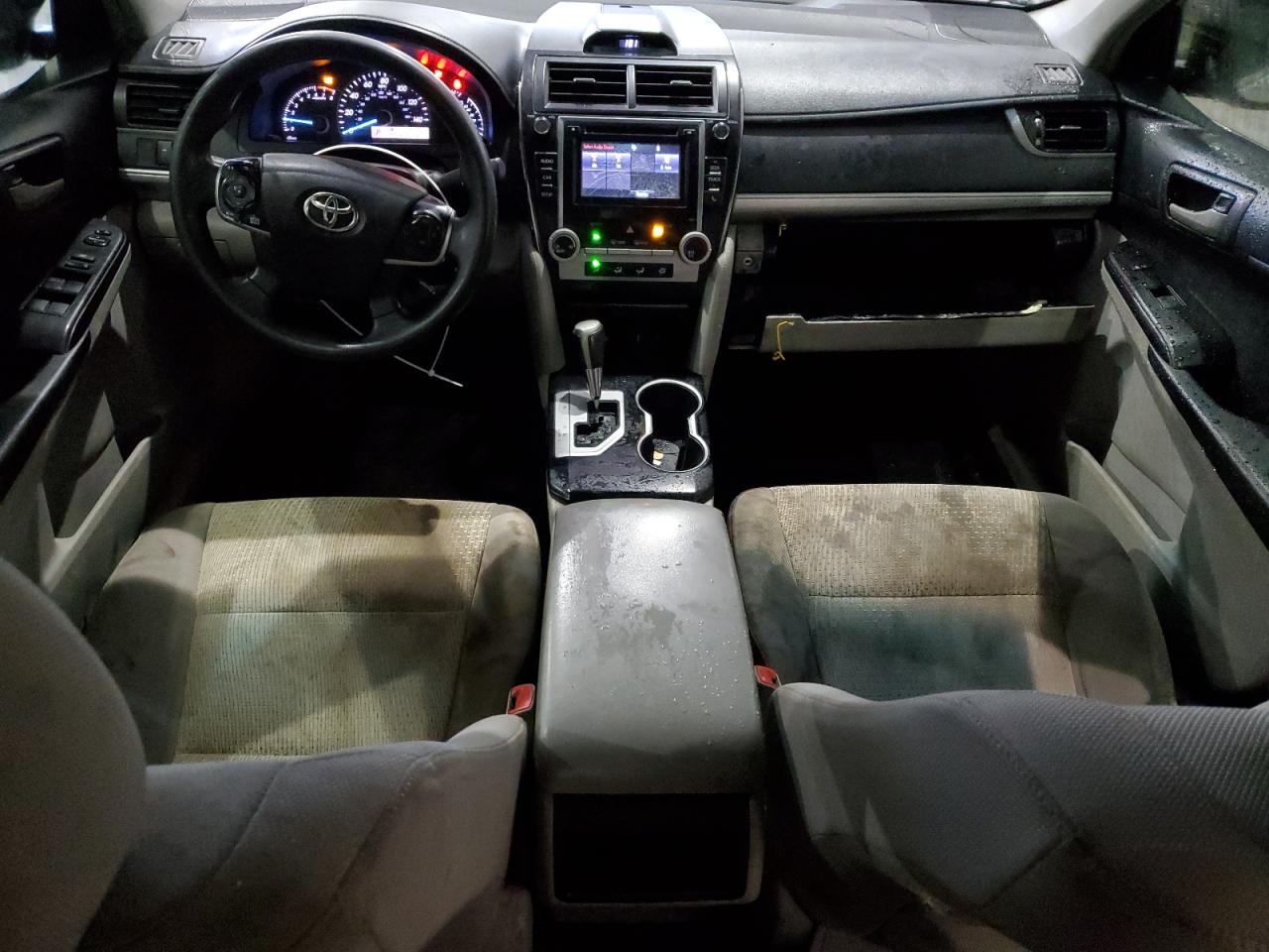 2014 Toyota Camry - Image 8
