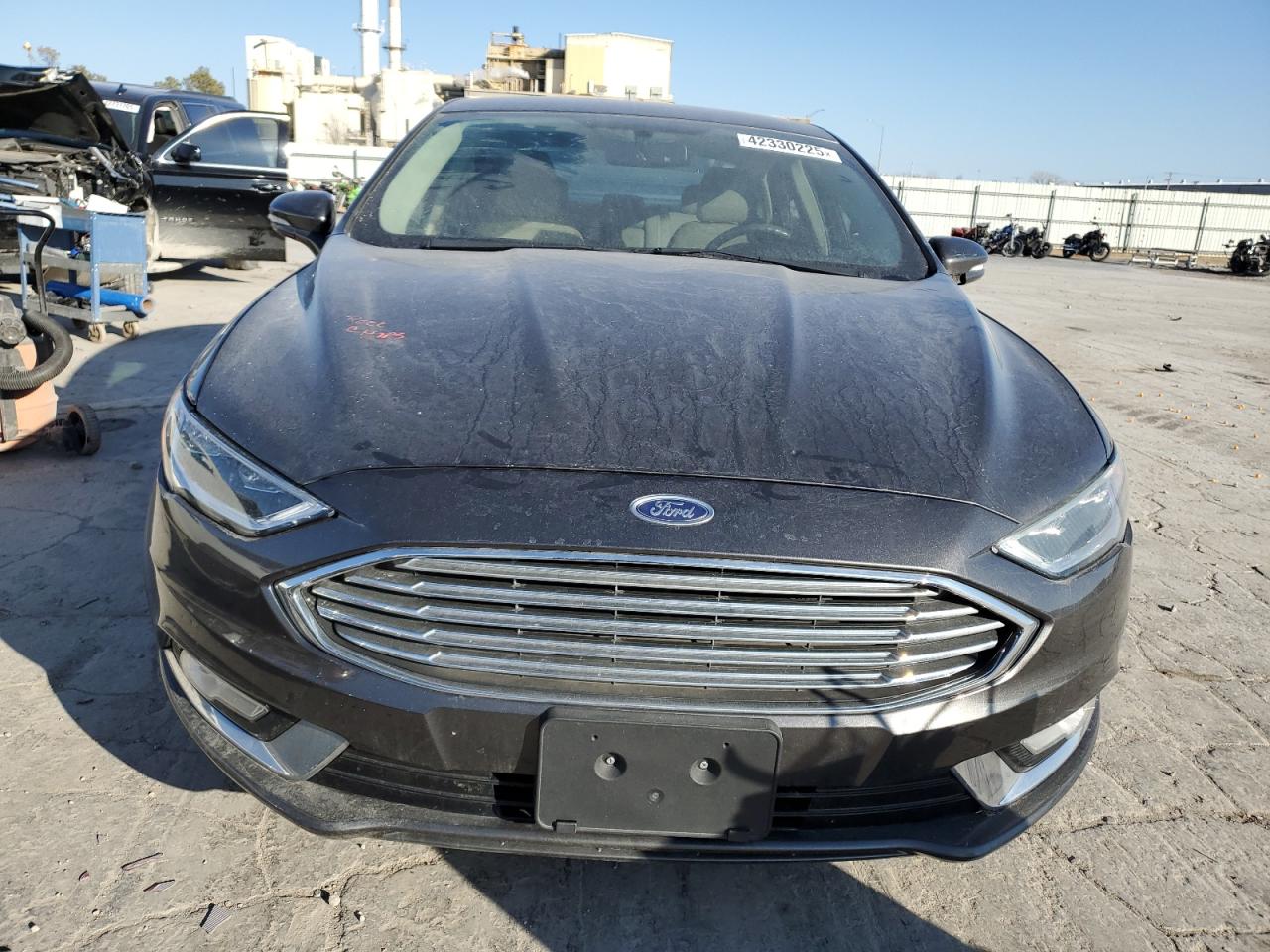 2017 Ford Fusion - Image 5