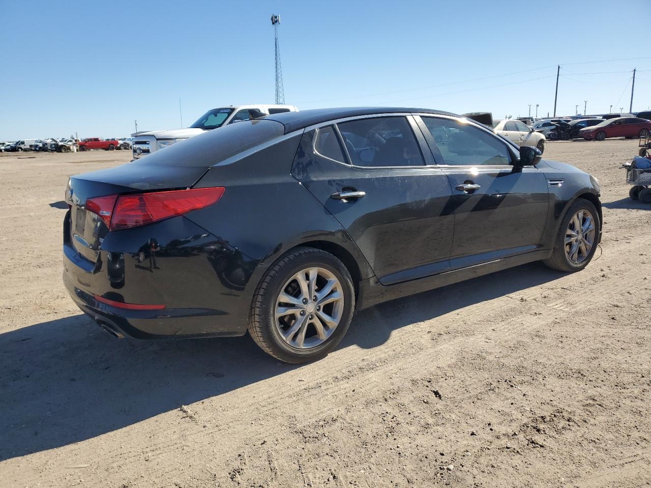 2013 Kia Optima - Image 3