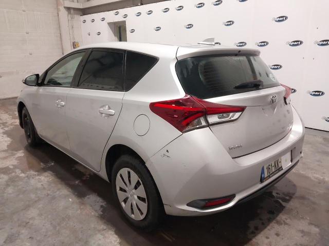 2016 TOYOTA AURIS 