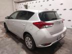 2016 TOYOTA AURIS  for sale at Copart CASTLEDERMOT - IRELAND