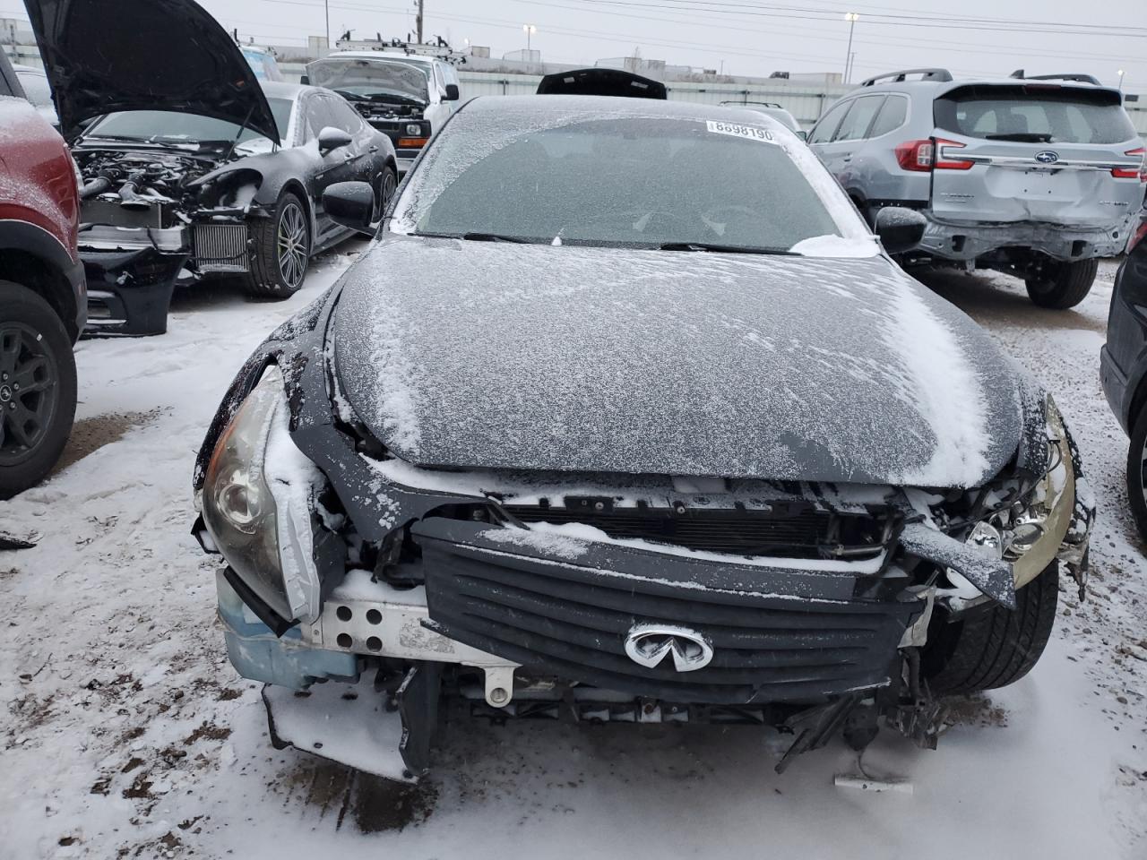 2011 Infiniti G - Image 5