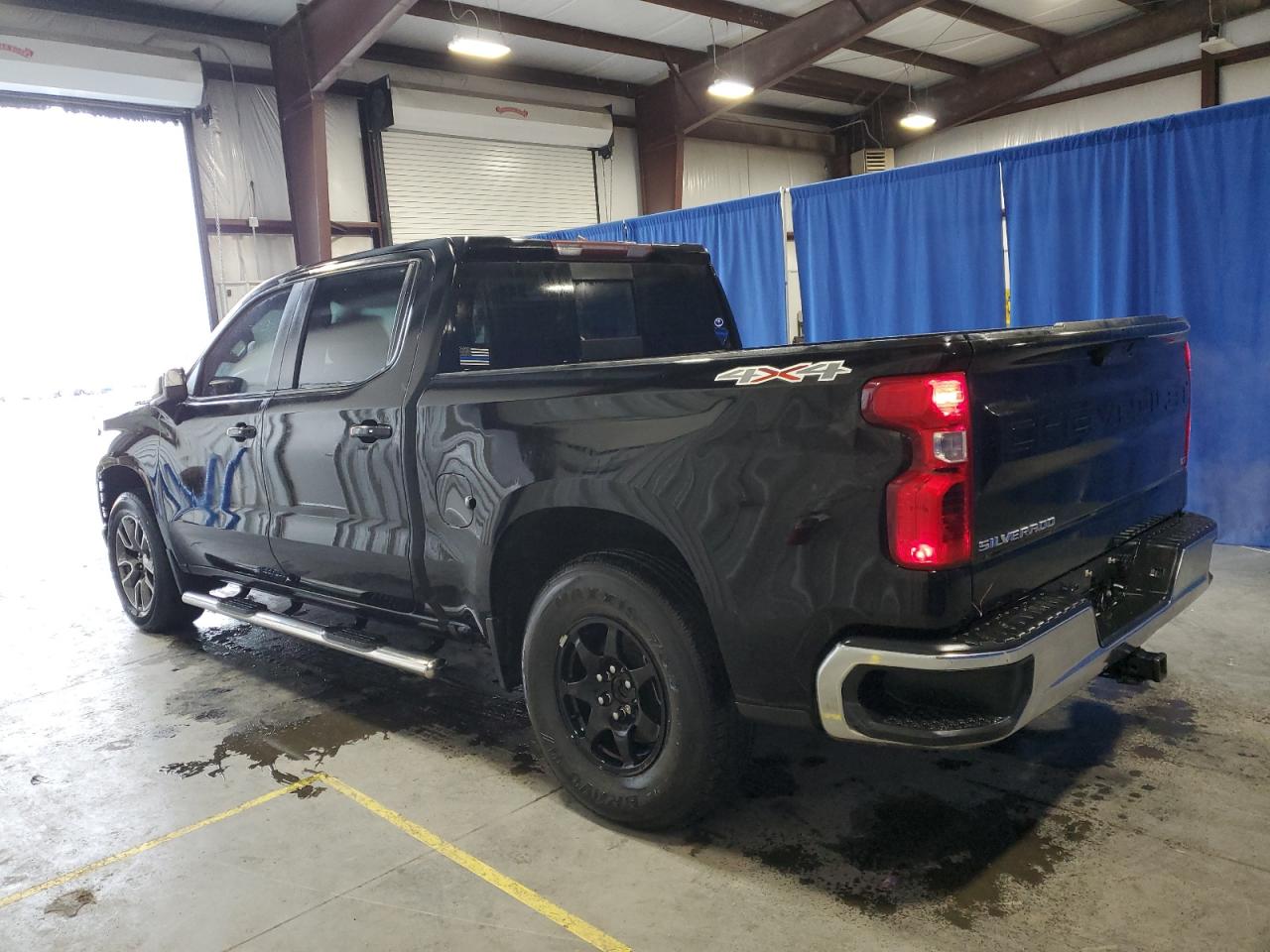 2019 Chevrolet Silverado - Image 2