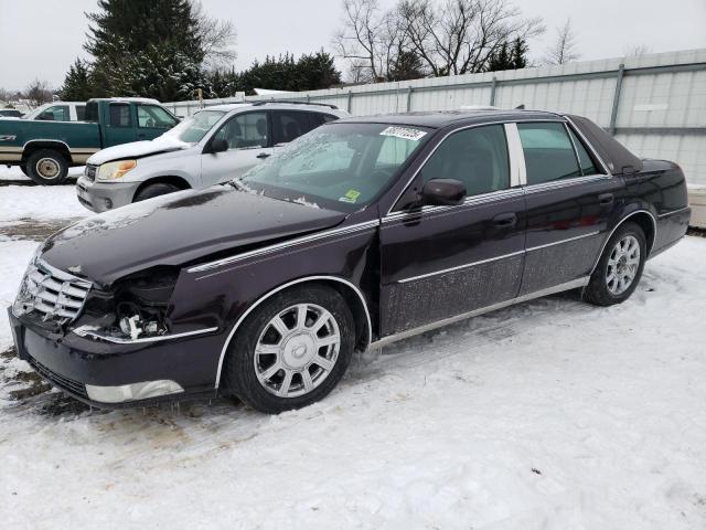 2009 Cadillac Dts 