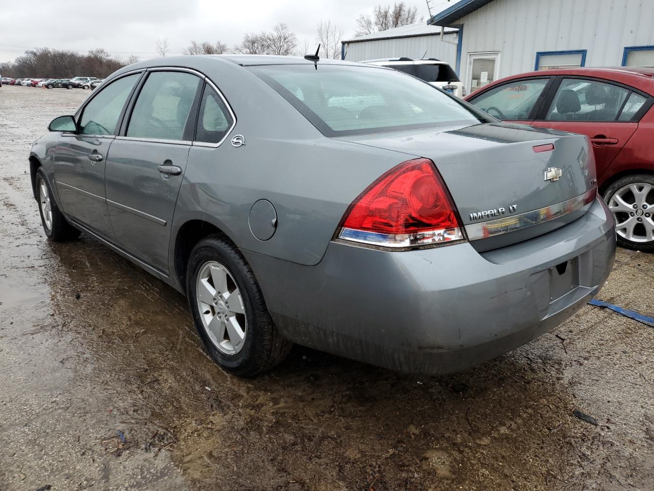 2008 Chevrolet Impala - Image 2