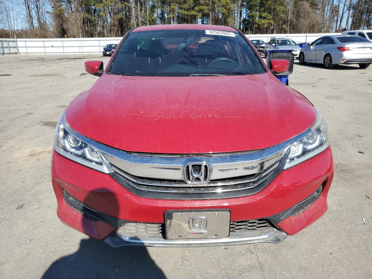 2016 Honda Accord - Image 5