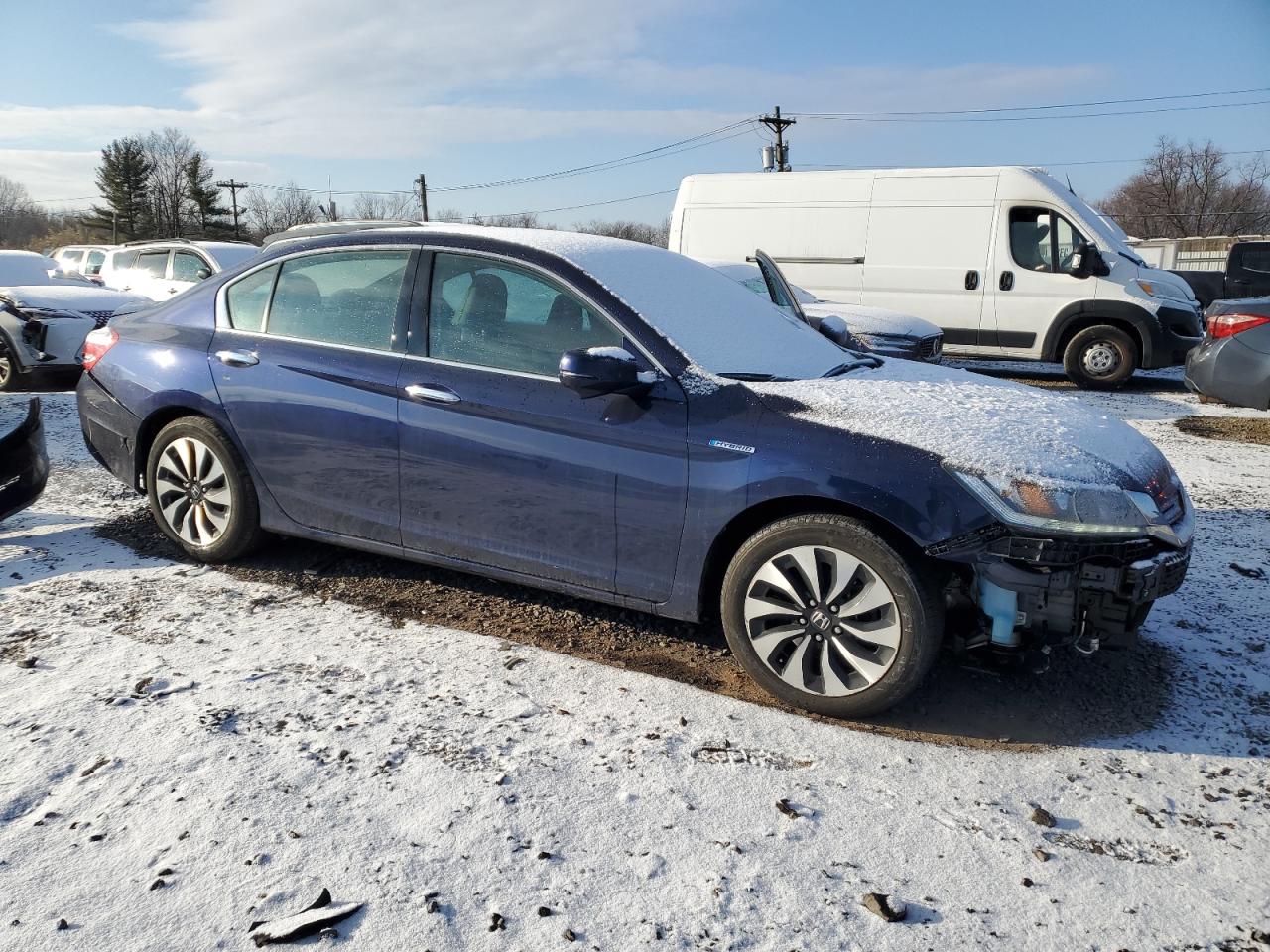 2015 Honda Accord - Image 4