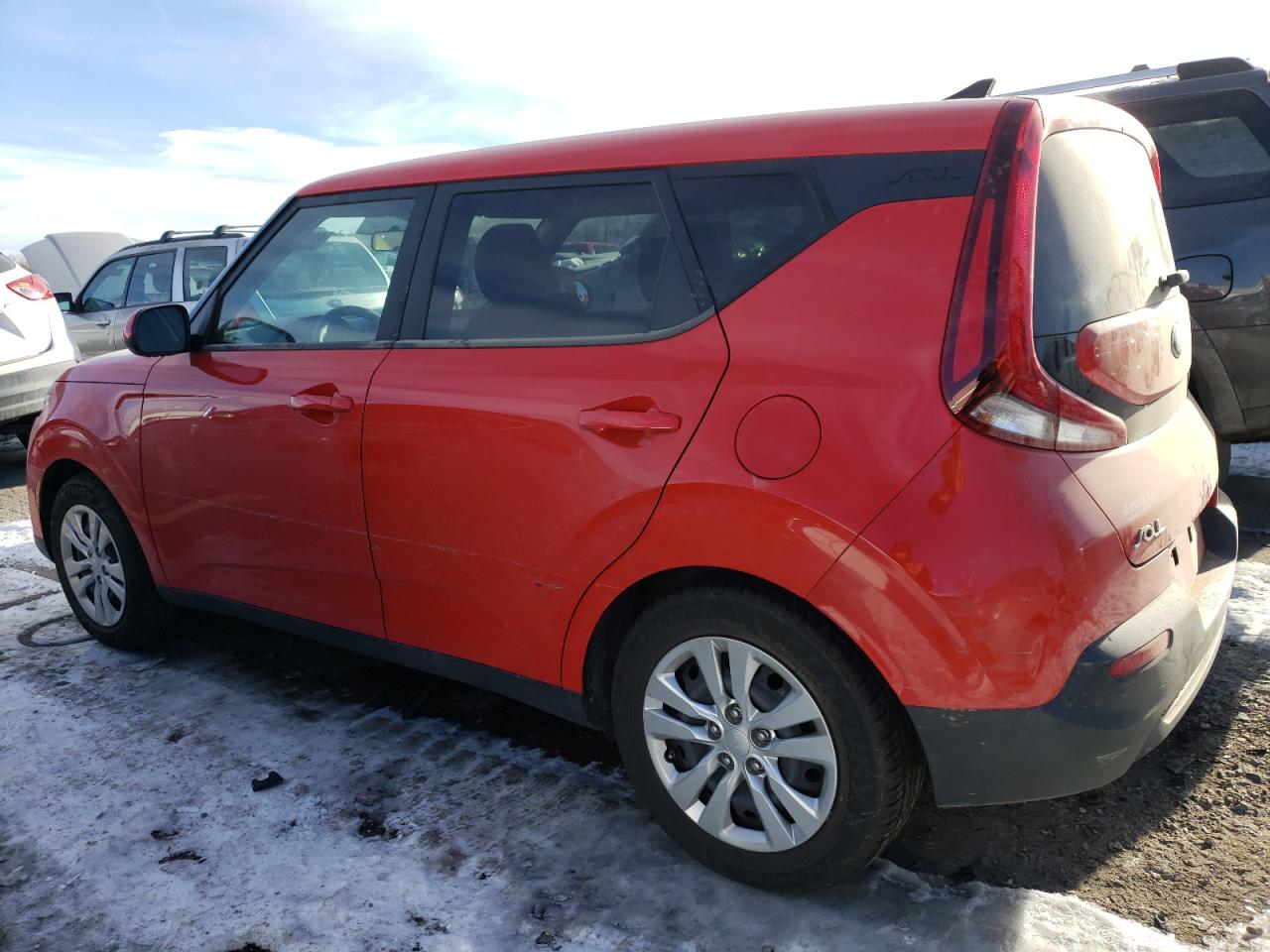2021 Kia Soul - Image 2