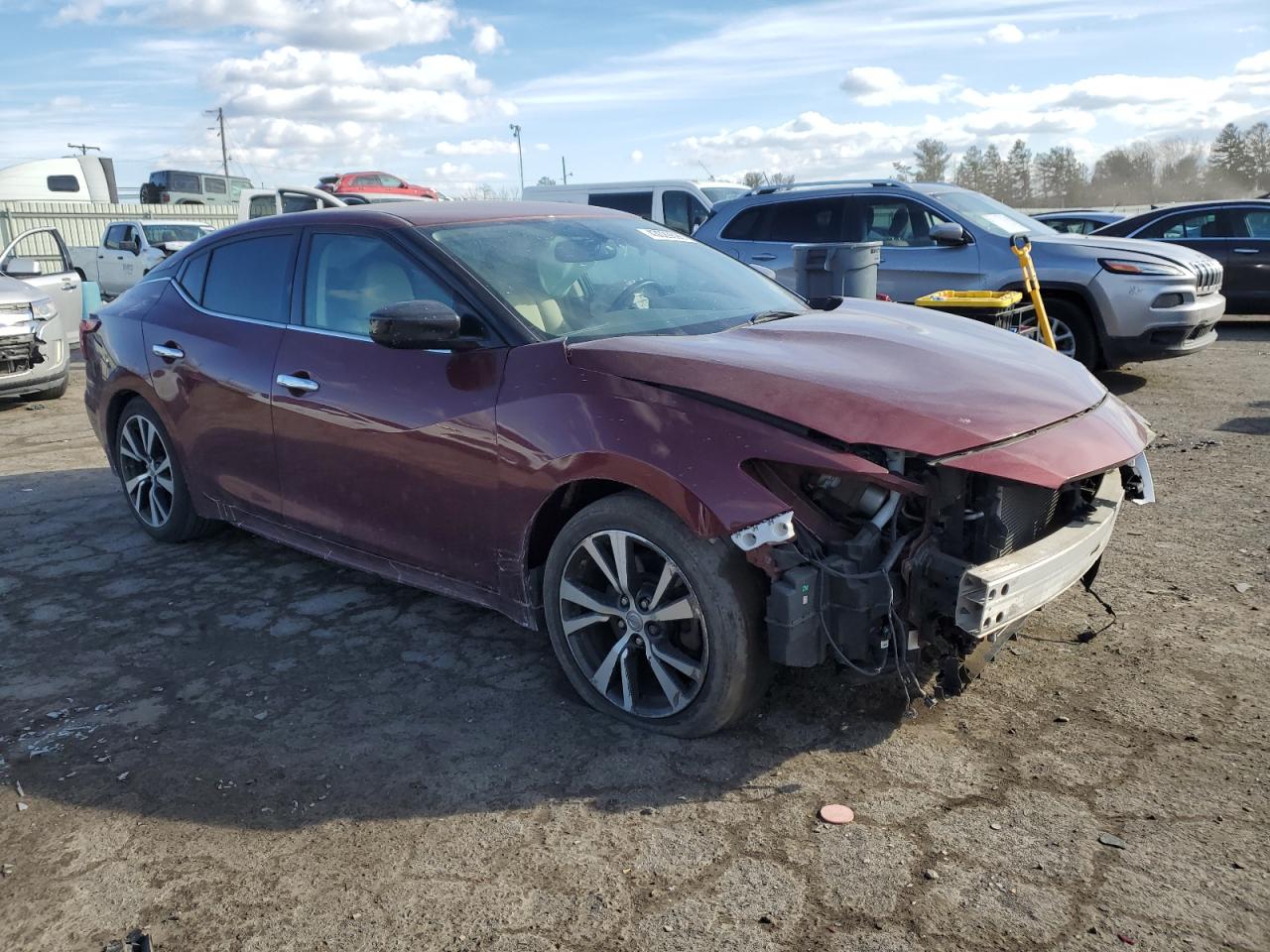 2016 Nissan Maxima - Image 4