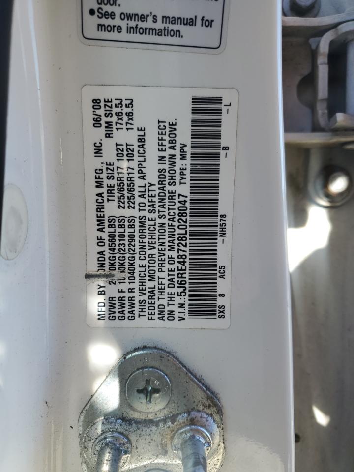 2008 Honda CR-V - Image 13