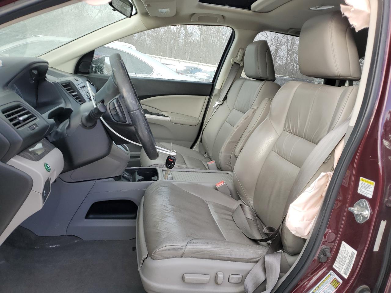 2013 Honda CR-V - Image 7