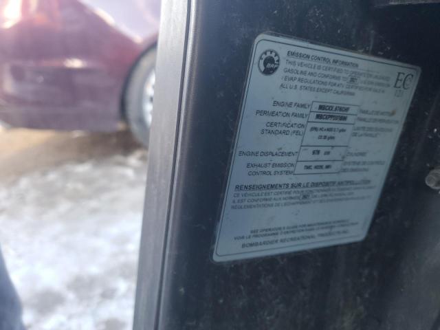 2021 CAN-AM DEFENDER LIMITED CAB HD10  