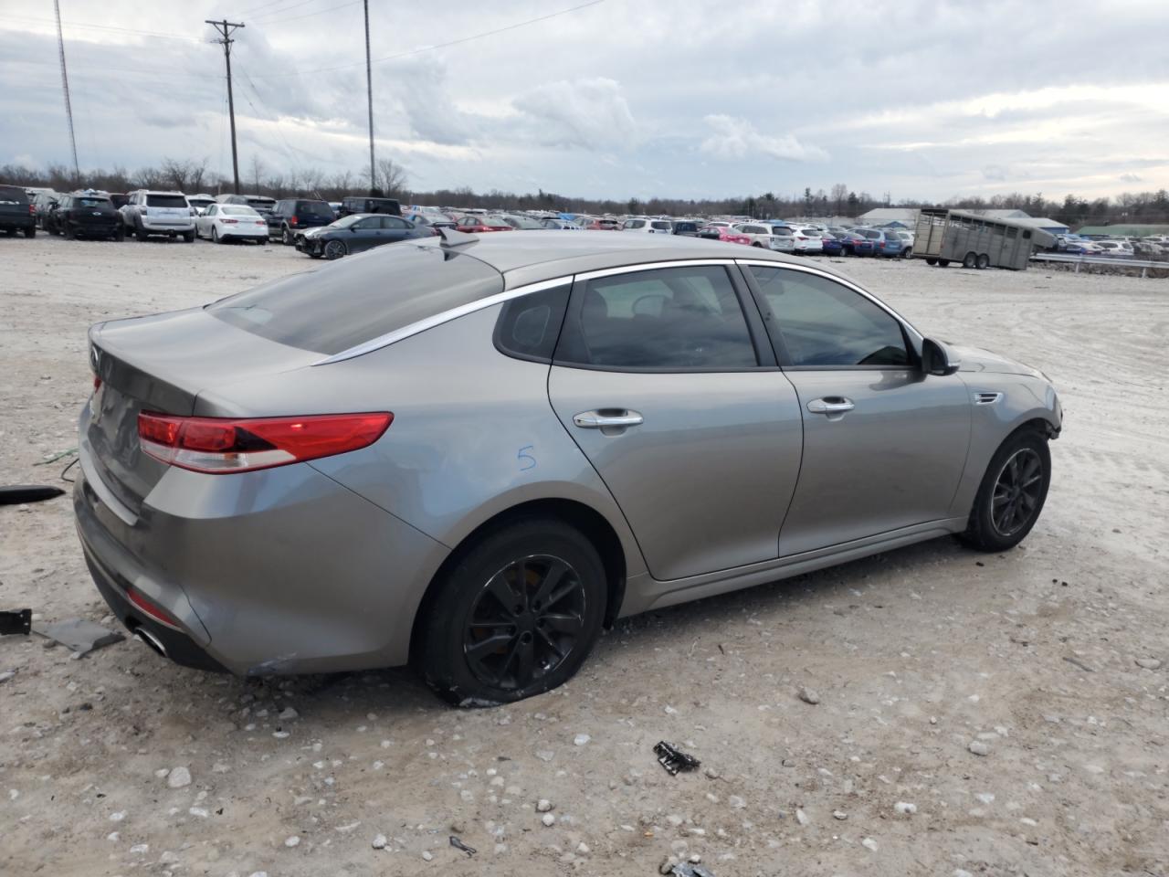 2018 Kia Optima - Image 3