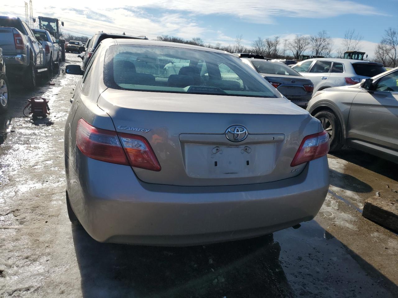 2009 Toyota Camry - Image 6