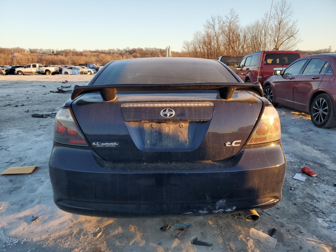2007 Toyota tC - Image 6