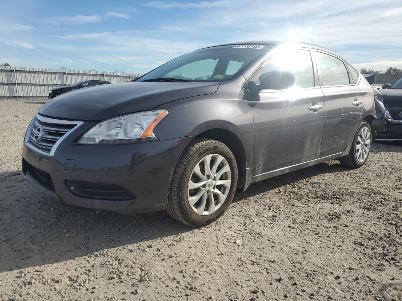 2015 Nissan Sentra - Image 1