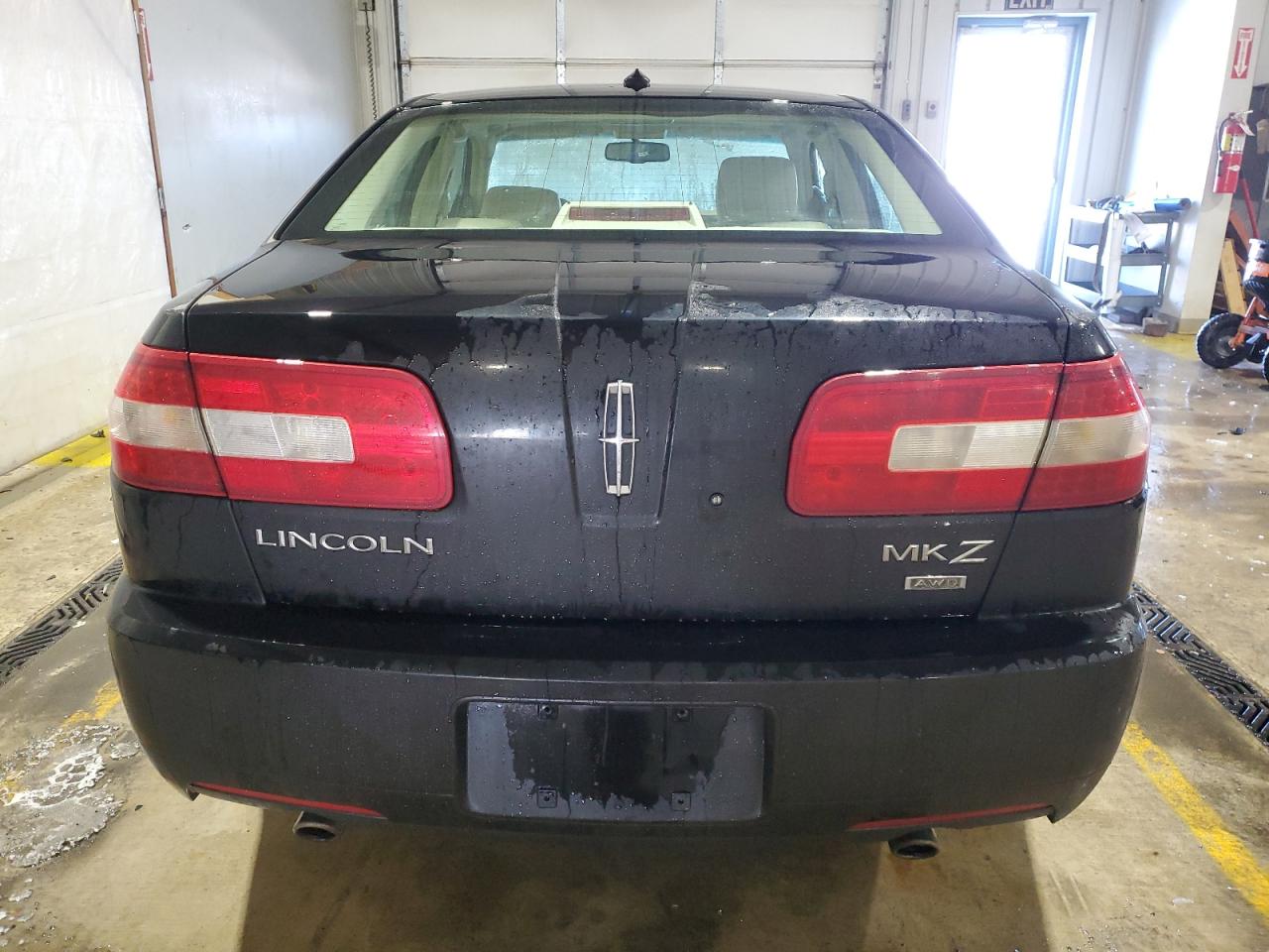 2007 Lincoln MKZ - Image 6