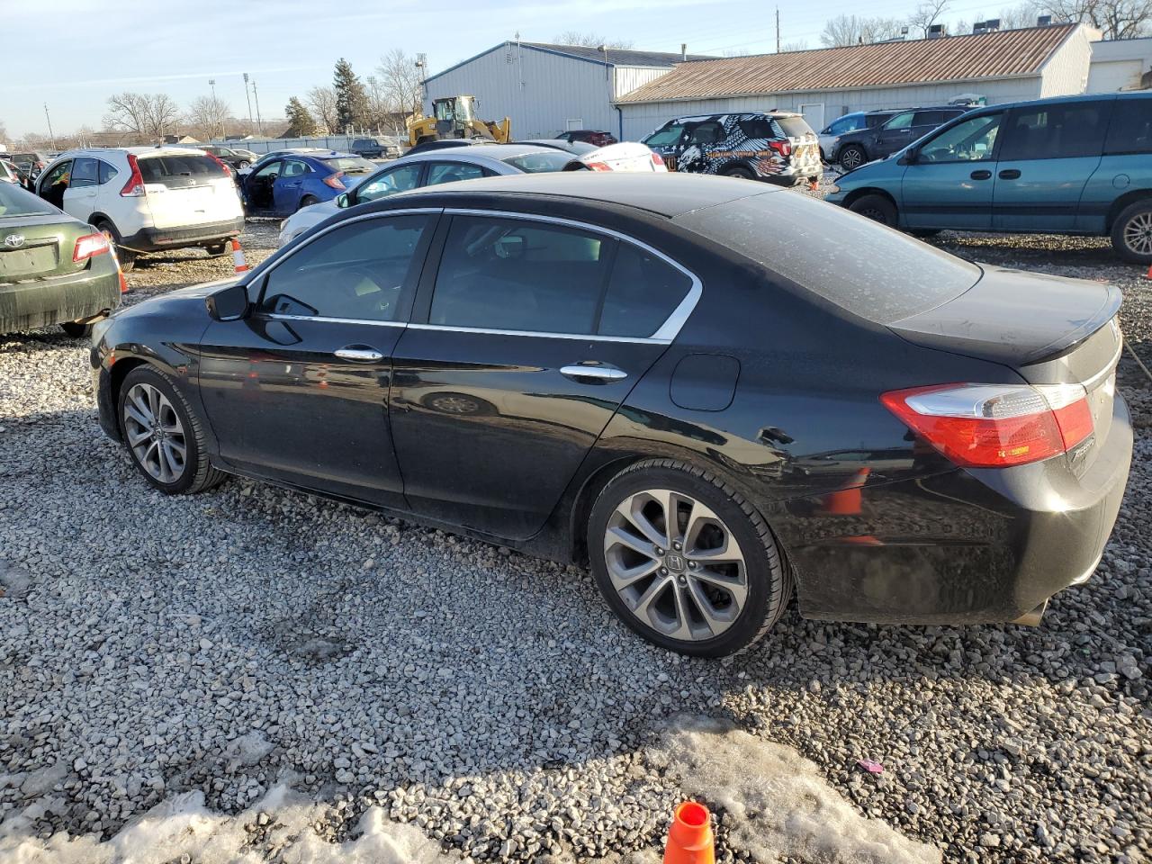 2013 Honda Accord - Image 2