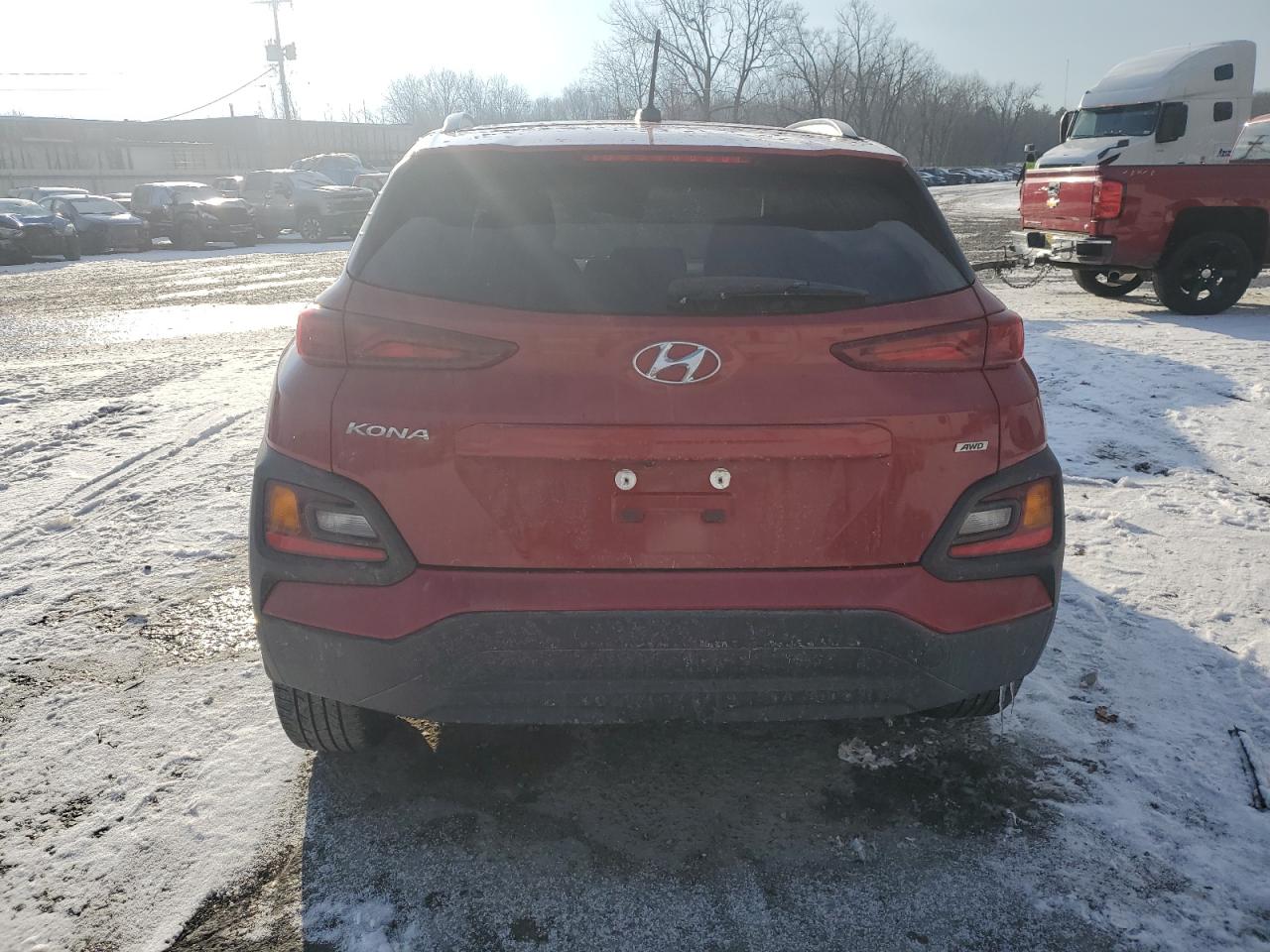 2020 Hyundai Kona - Image 6
