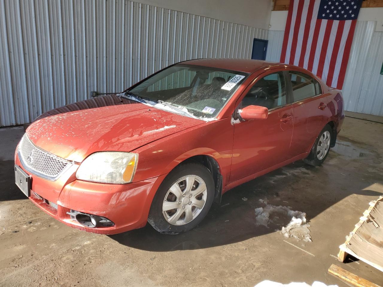 2012 Mitsubishi Galant - Image 1