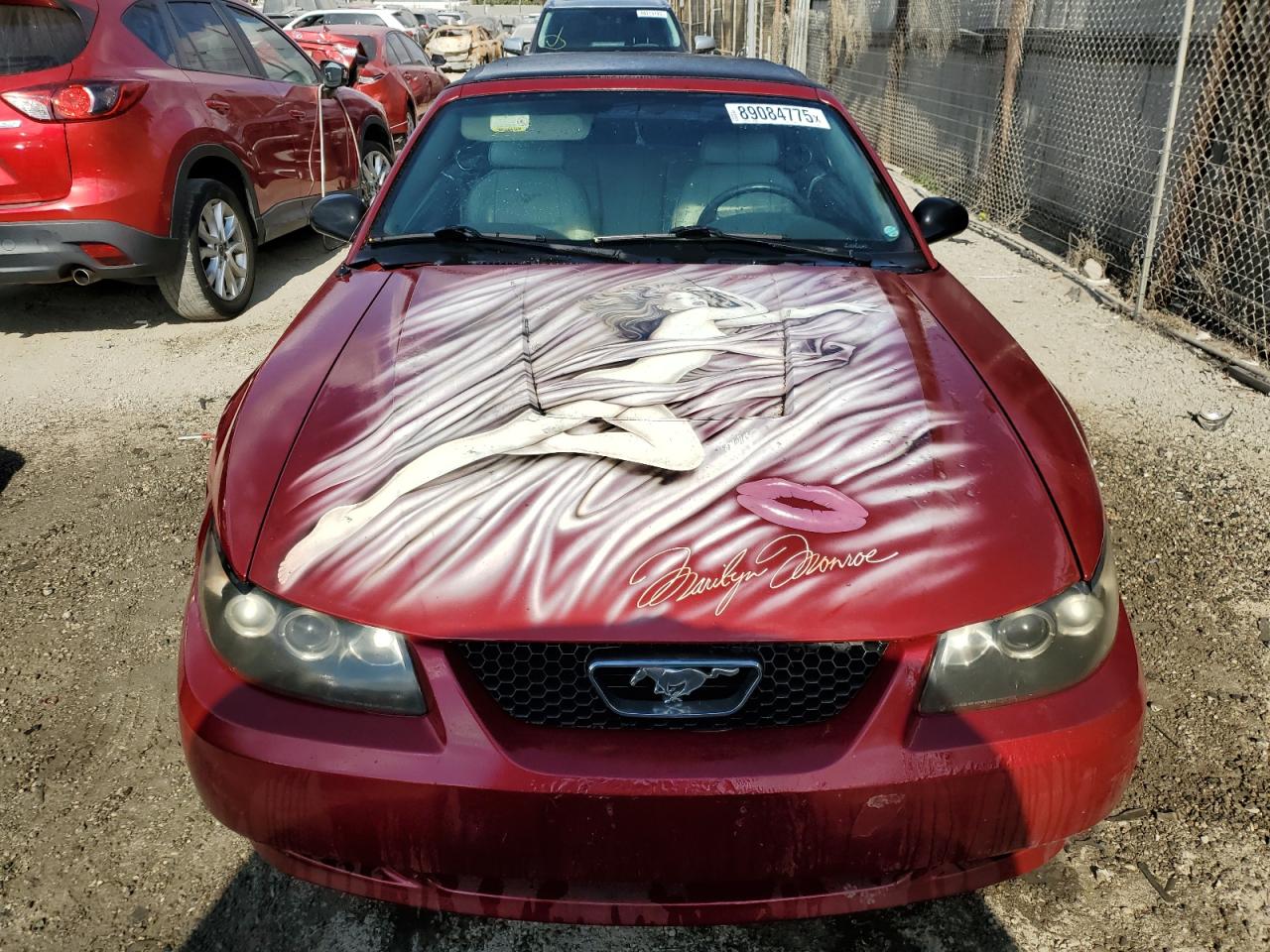 2004 Ford Mustang - Image 5