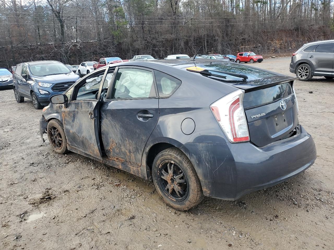 2013 Toyota Prius - Image 2