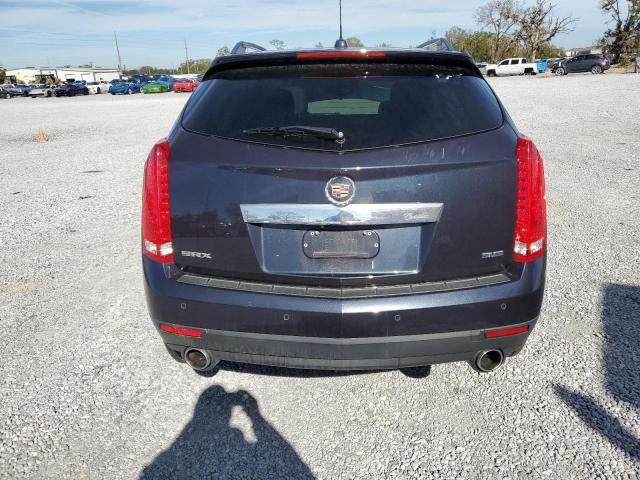  CADILLAC SRX 2016 Czarny