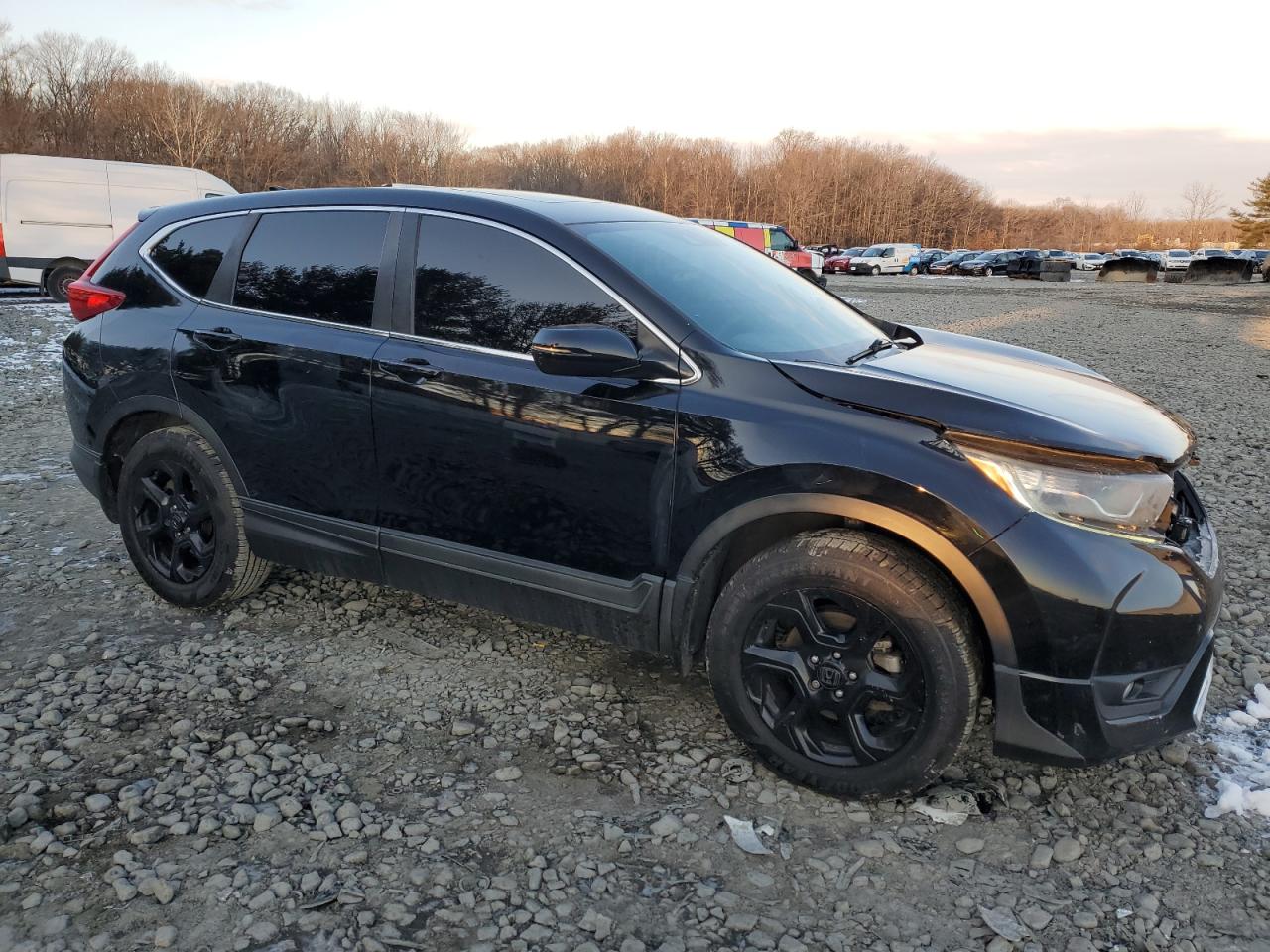 2018 Honda CR-V - Image 4