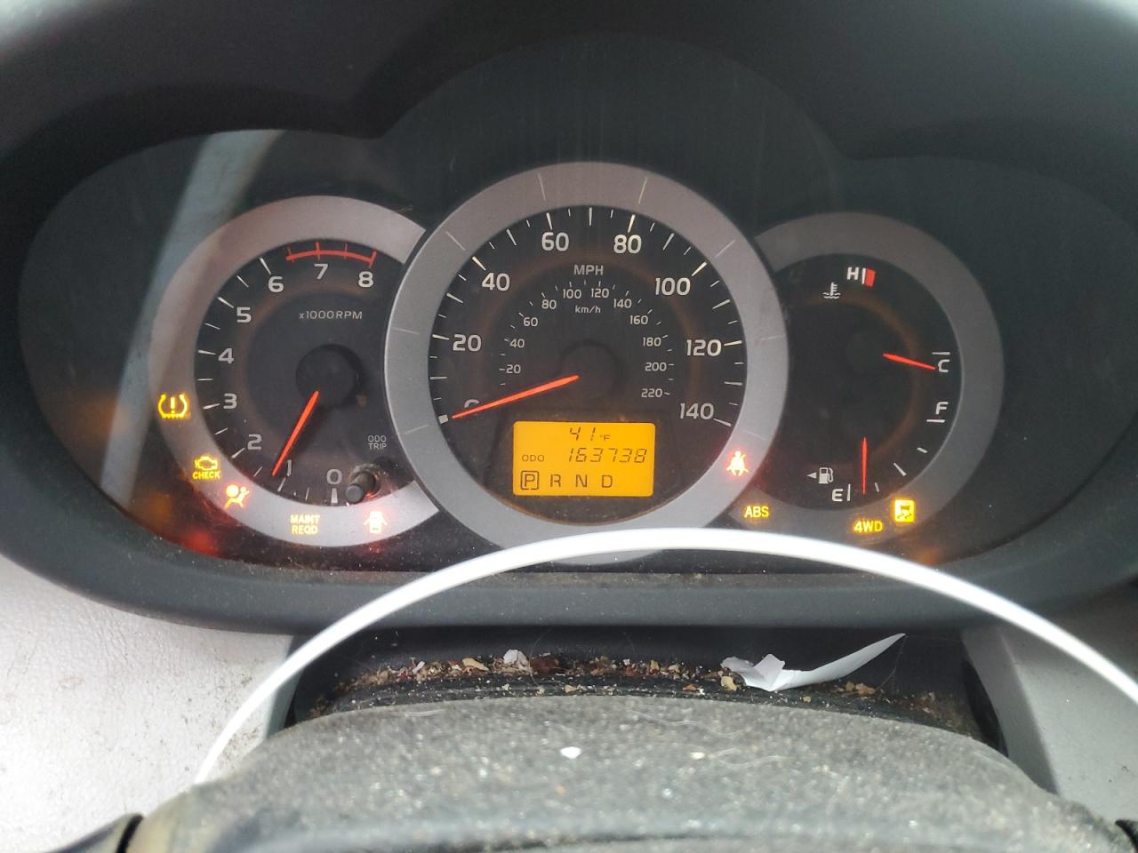 2010 Toyota RAV 4 - Image 9