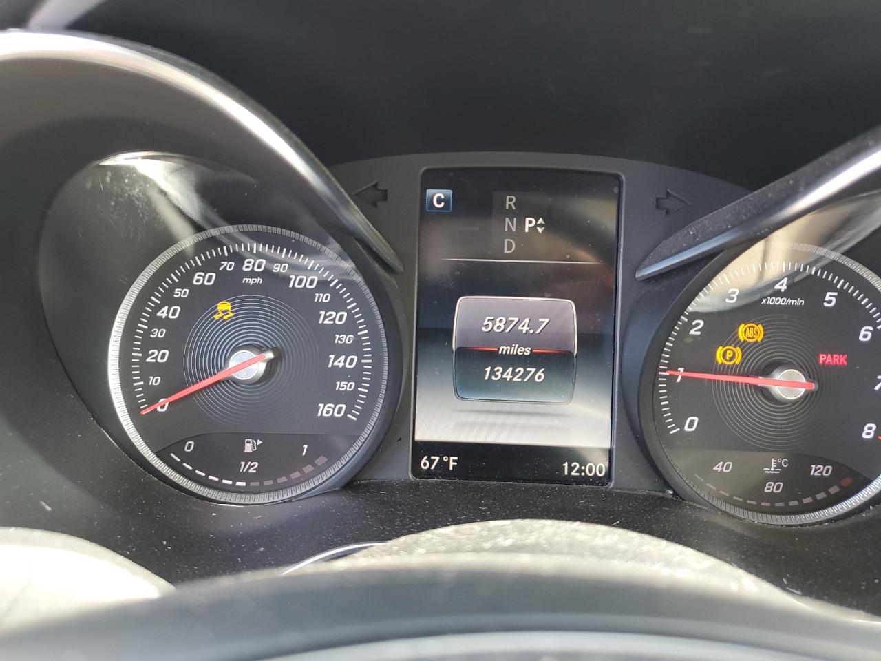 2016 Mercedes-Benz C-klasse - Image 9