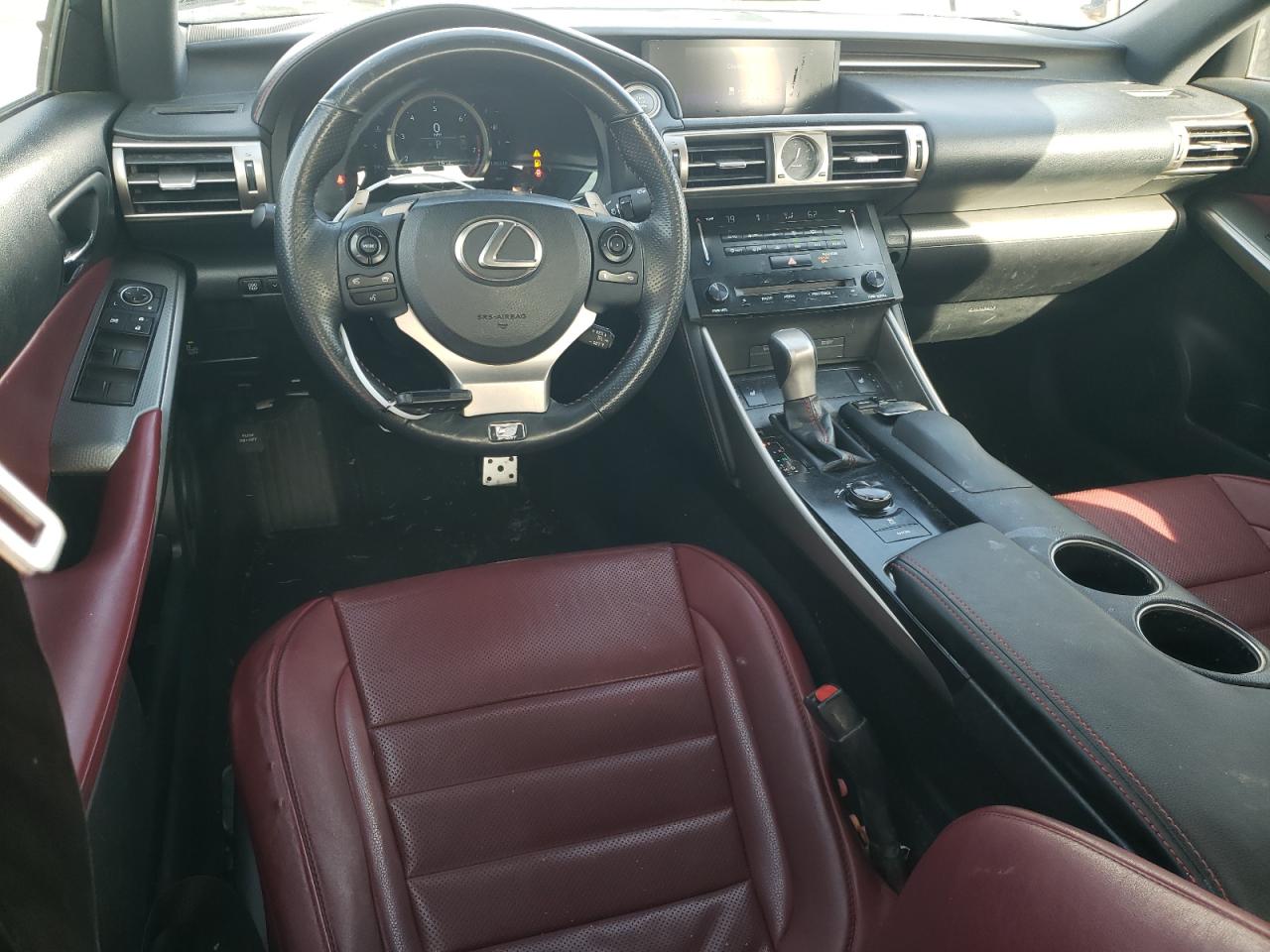 2014 Lexus IS - Image 8