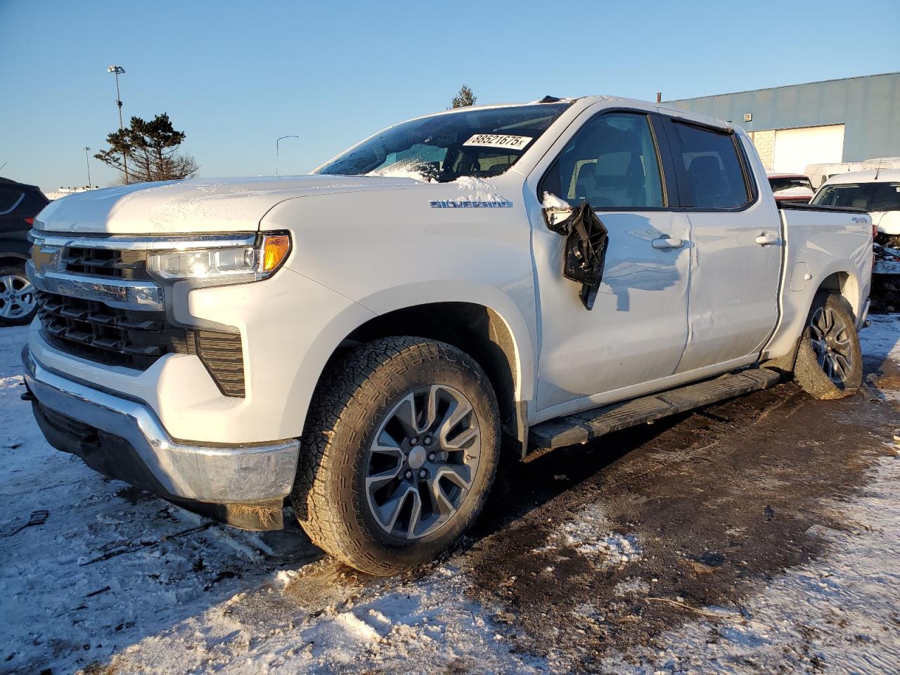 1GCPDKEK0RZ272517 CHEVROLET ALL Models 2024