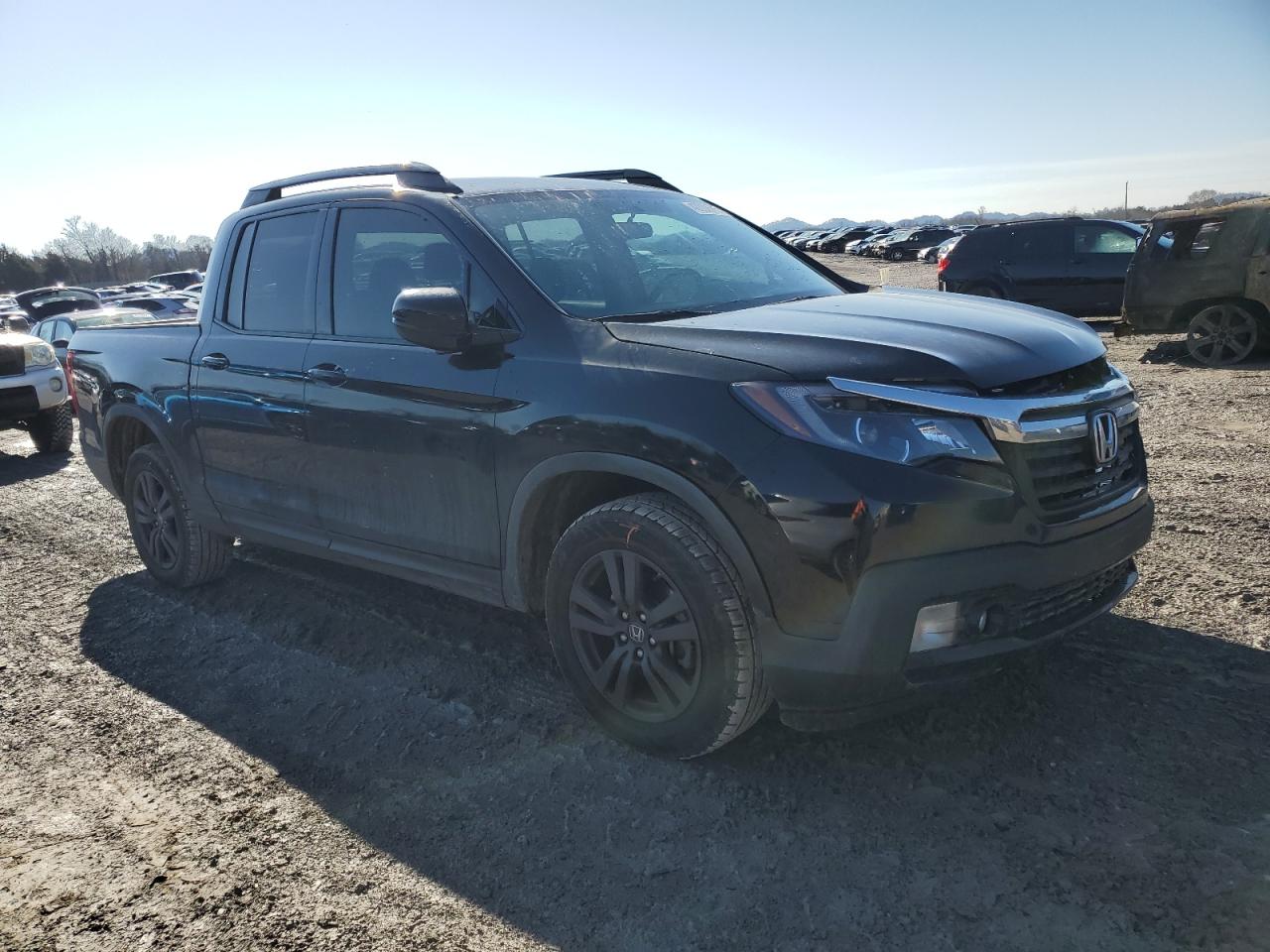 2019 Honda Ridgeline - Image 4