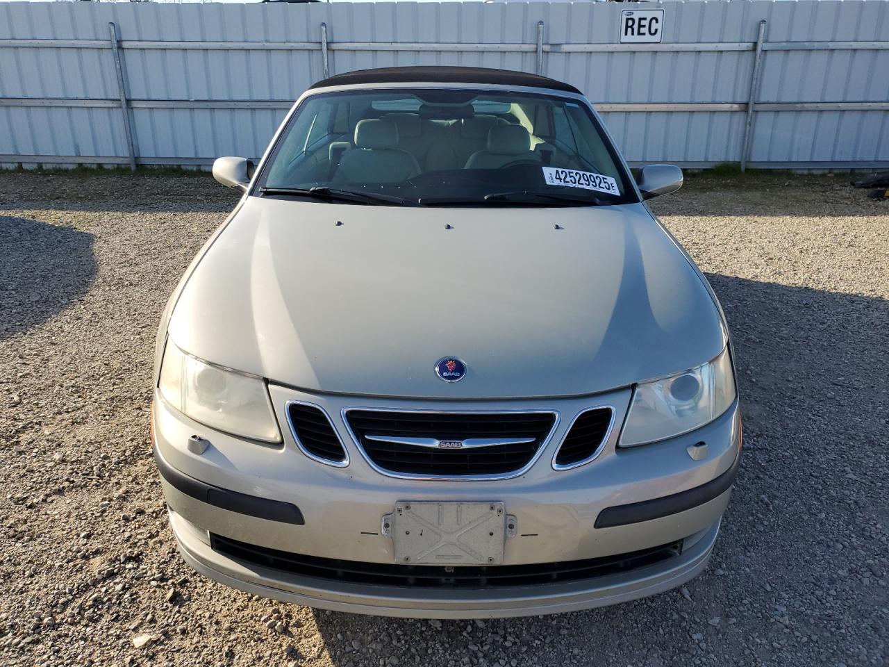 2005 Saab 9-3 - Image 5