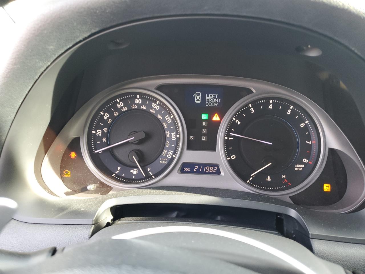 2007 Lexus IS - Image 9