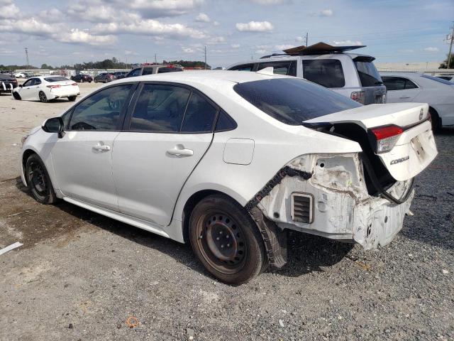  TOYOTA COROLLA 2021 White