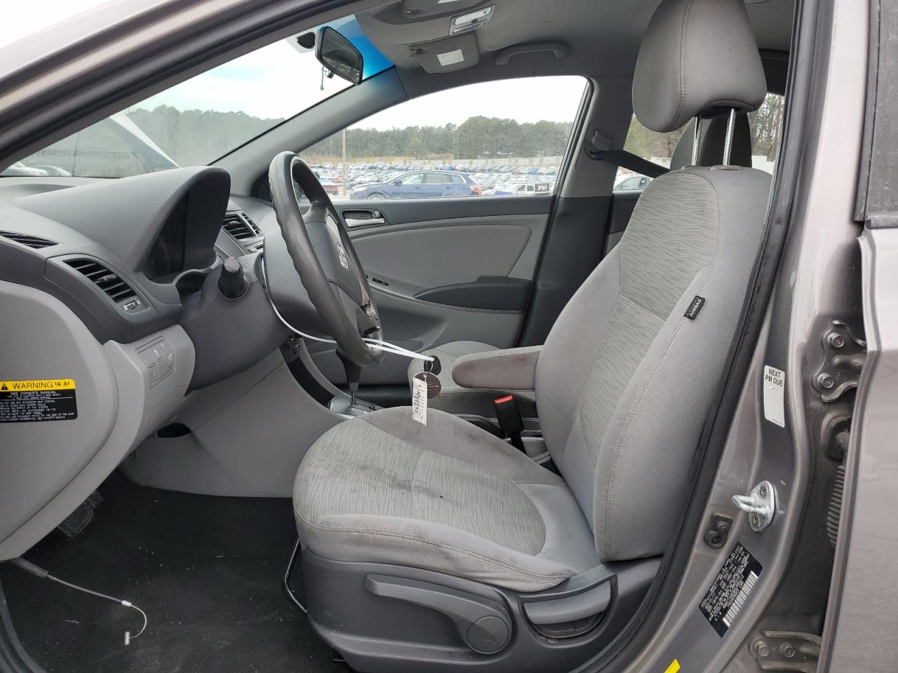 2017 Hyundai Accent - Image 7