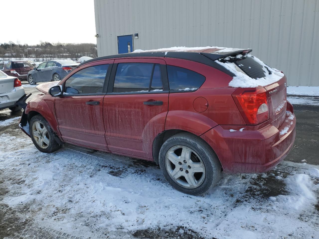 2007 Dodge Caliber - Image 2