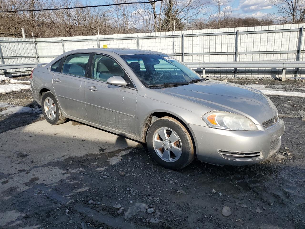 2008 Chevrolet Impala - Image 4