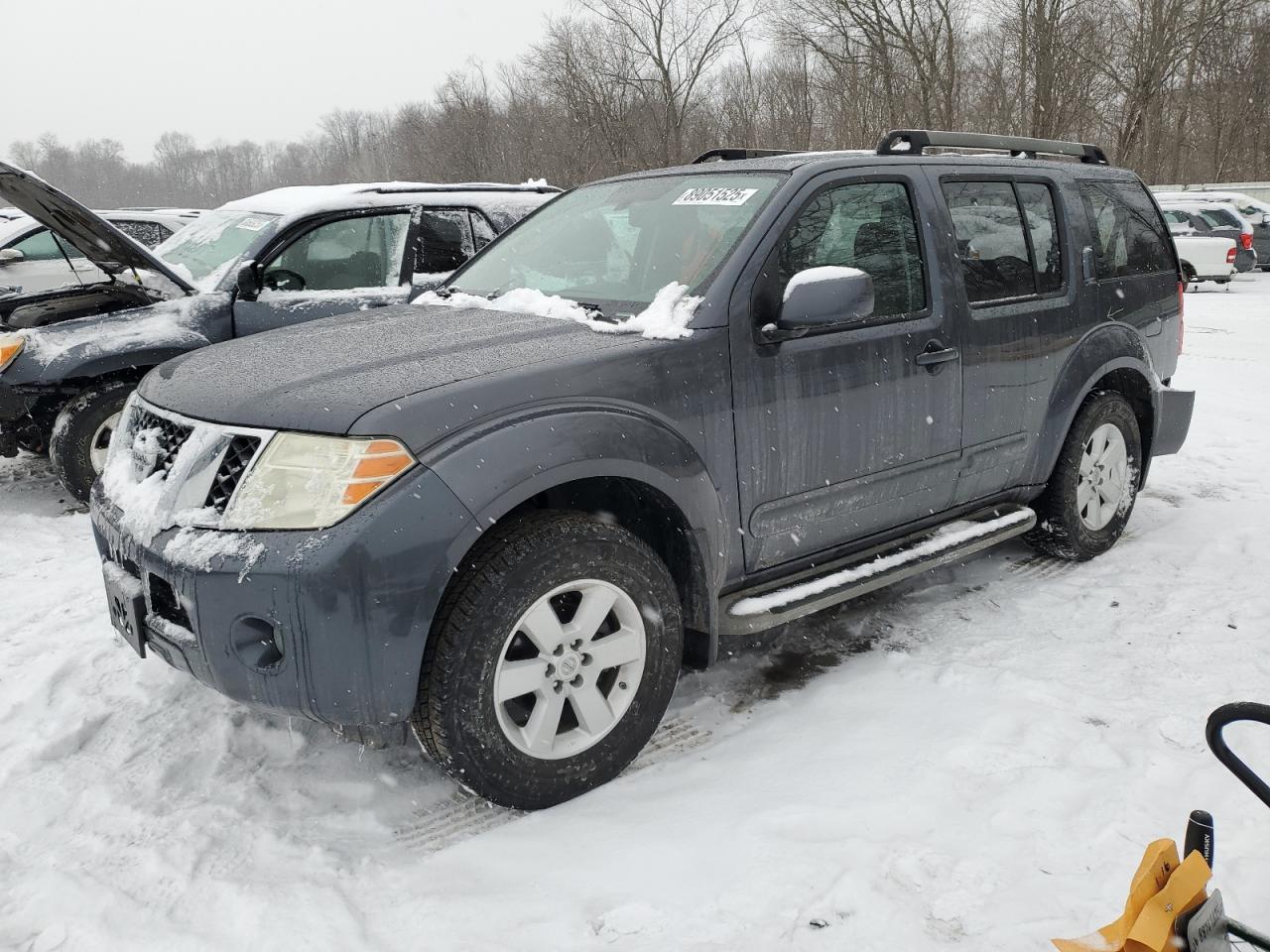 2011 Nissan Pathfinder - Image 1