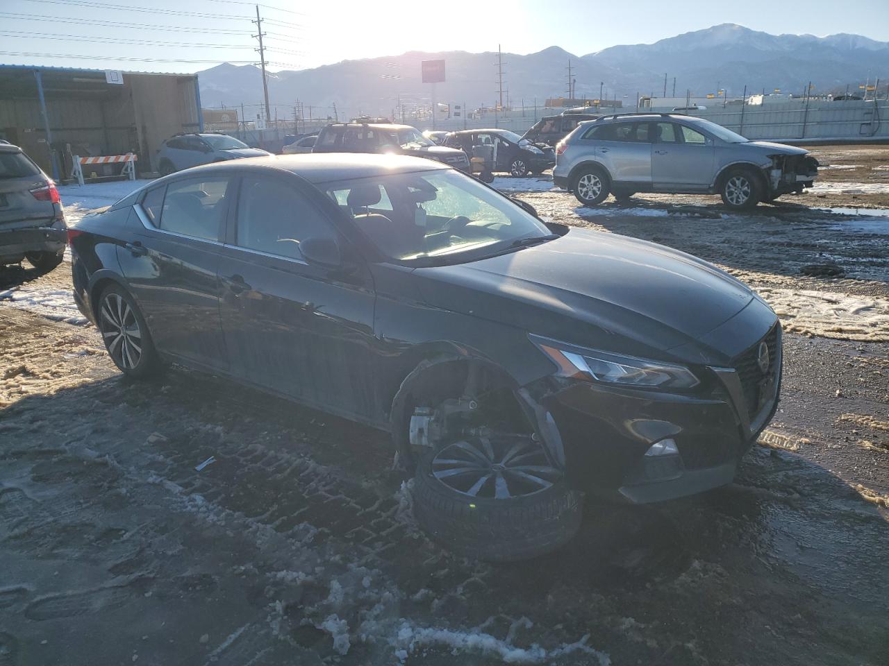 2021 Nissan Altima - Image 4