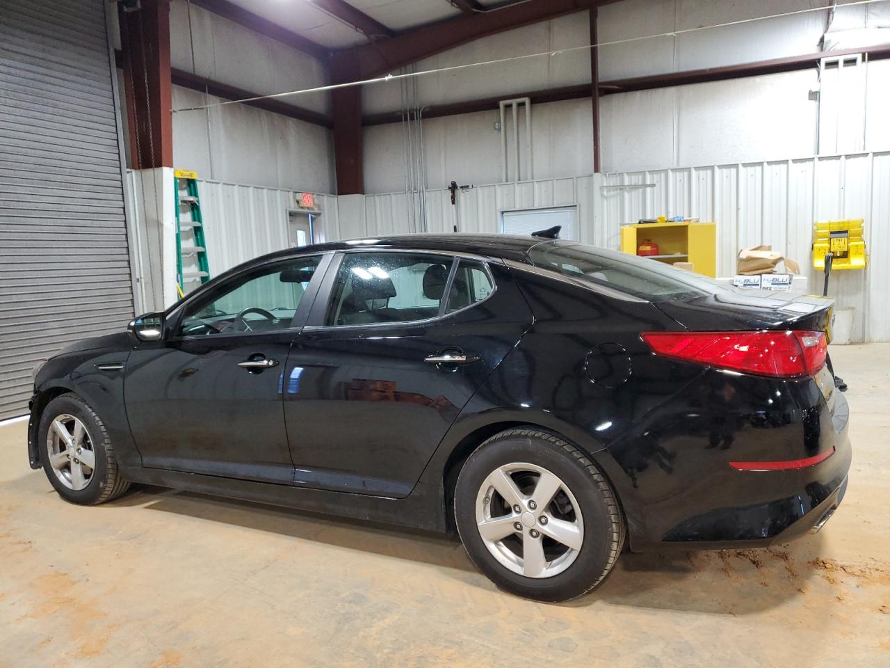 2015 Kia Optima - Image 2