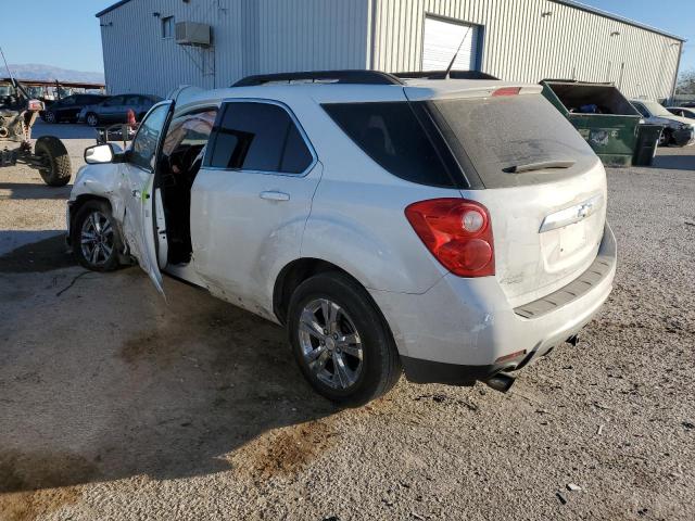  CHEVROLET EQUINOX 2012 White